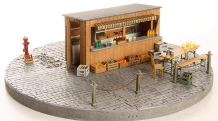 Limarutti Marktstand