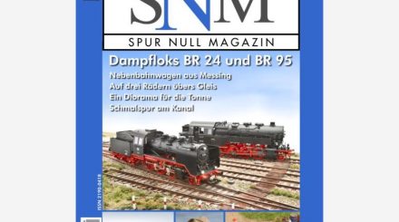 Spur Null Magazin Heft 24