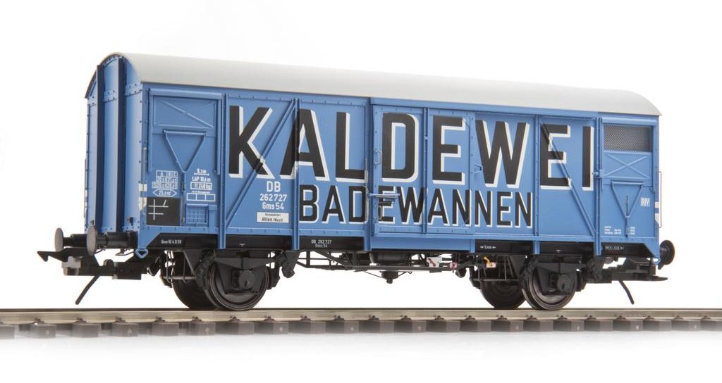 Sondermodell Gms 54 Kaldewei