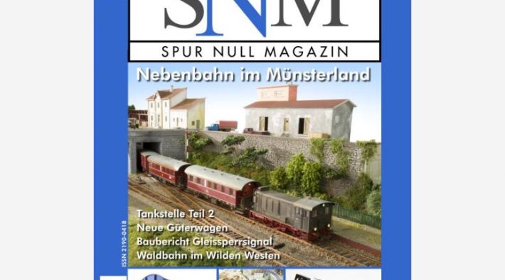 Spur Null Magazin 26