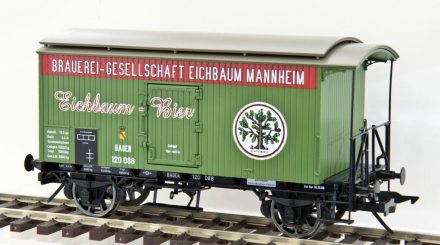 MTH Brauerei Gesellschaft Eichbaum