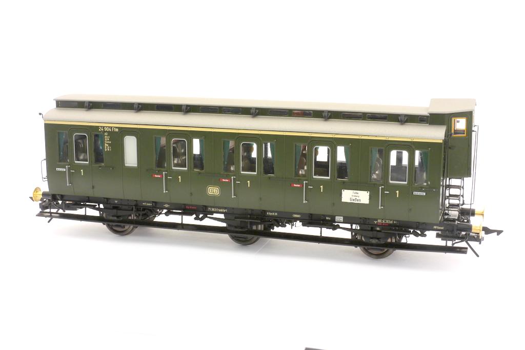 Preußischer Abteilwagen 1. Klasse