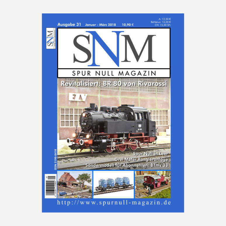 SNM Heft 31