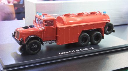 Herpa SSM Tatra Löschfahrzeug