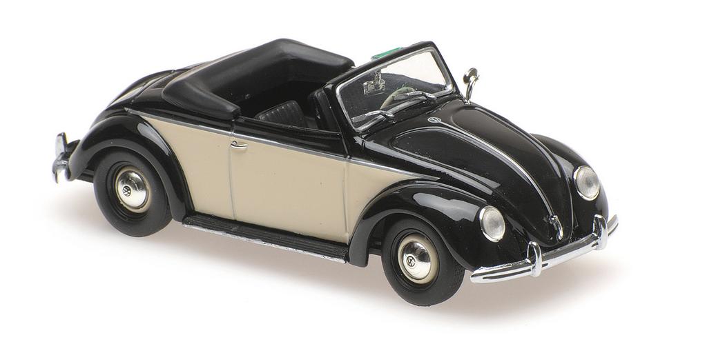 Volkswagen Hebmüller Cabriolet – 1950940052130
