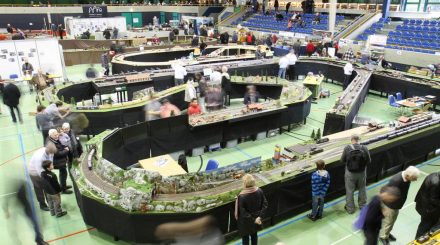 Spur-0-Expo in Olten 2007 bis 2017
