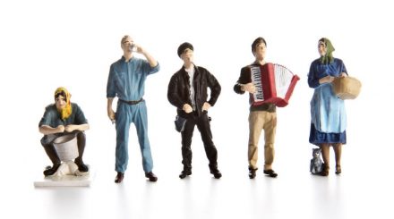 Hauser Figuren
