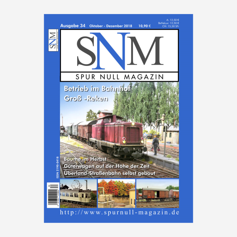 SNM Heft 34