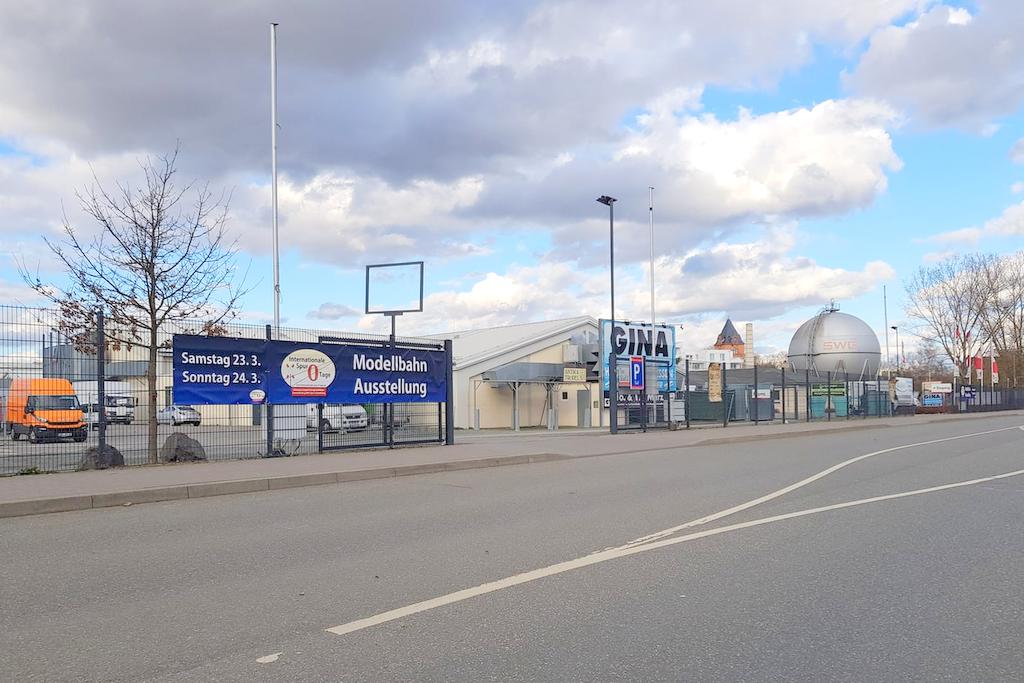 Jaffa Großkübelwagen auf Dora Basis