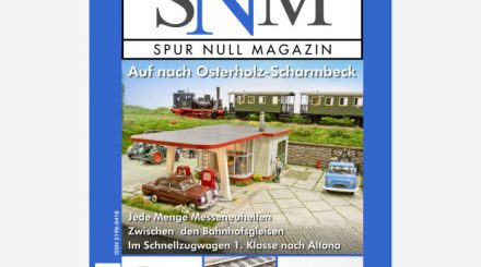 Spur Null Magazin Heft 36