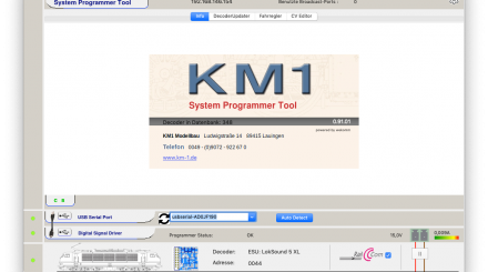 KM1 System Programmer