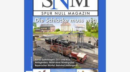 Spur Null Magazin Heft 42