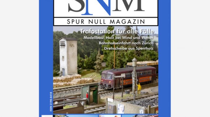 Spur Null Magazin Heft 45