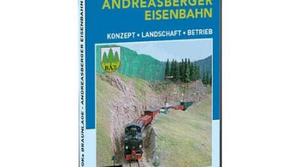 DVD OOKs Braunlage - Andreasberger Eisenbahn