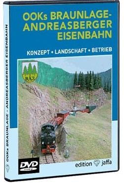 OOKs Braunlage - Andreasberger Eisenbahn