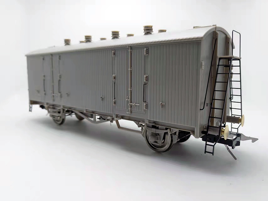 Prototyp: Standard-Kühlwagen der SNCF