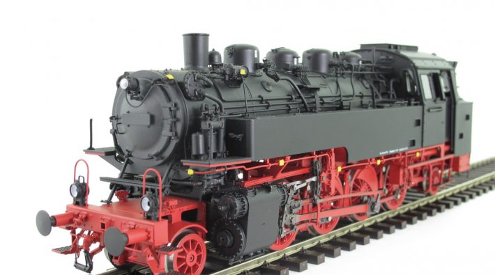 Lenz BR 86