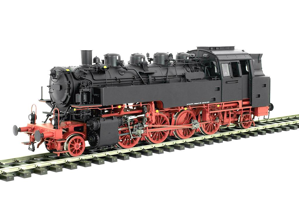 BR 86 in Ganzmetallbauweise