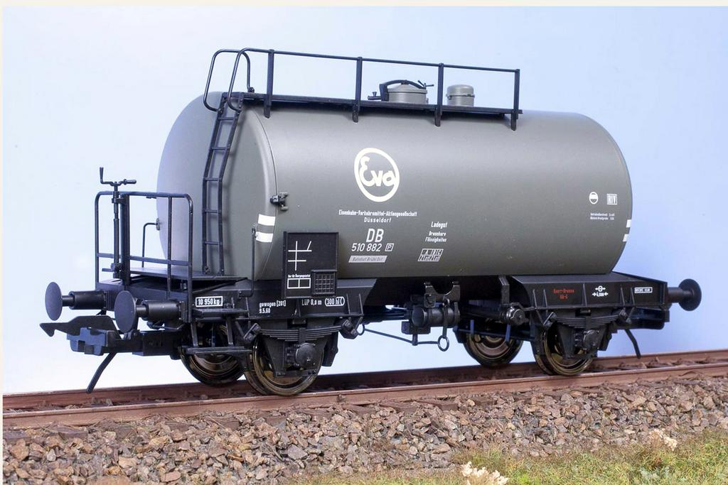 Kesselwagen Bauart Deutz EVA