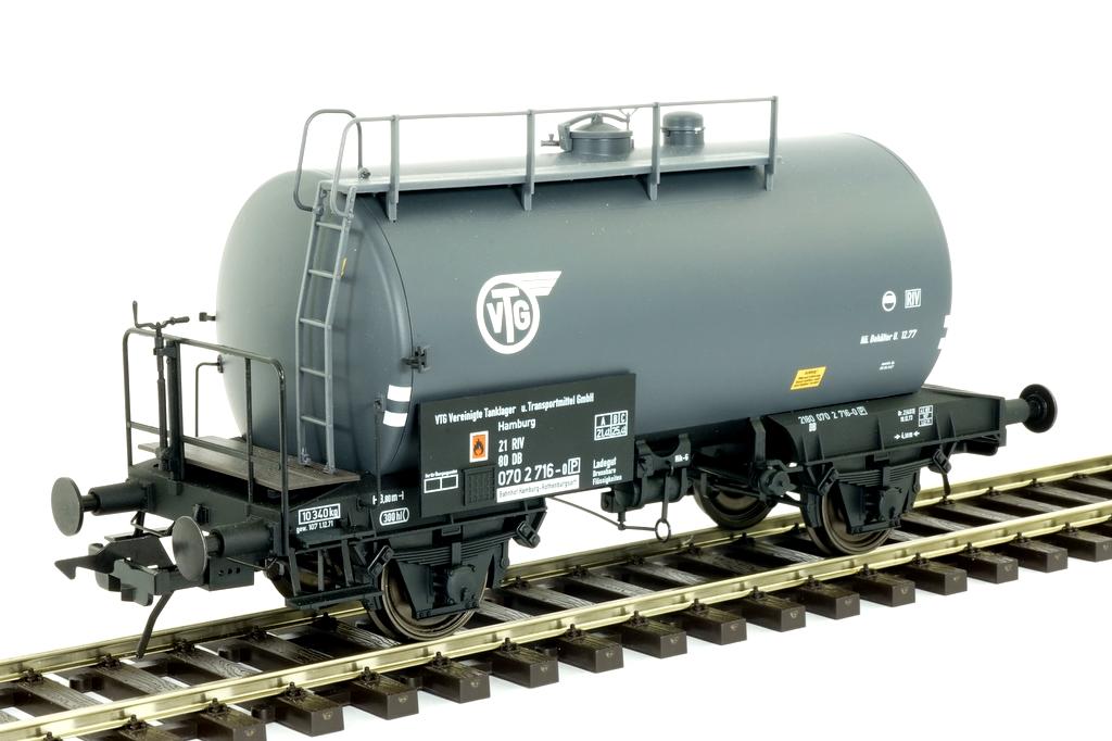 Kesserwagen Deutz VTG