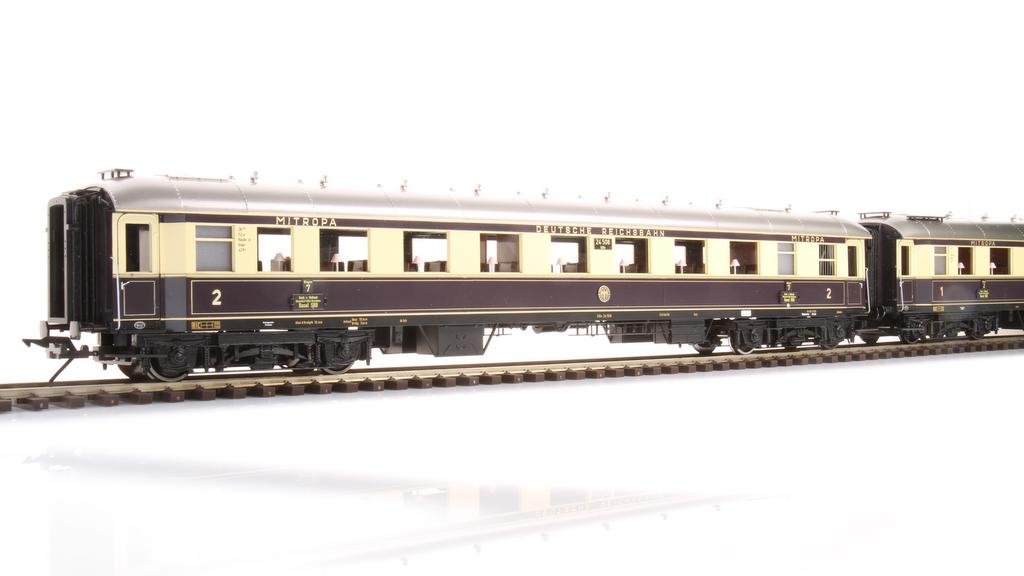 Rheingold (M.T.H. Ausführung)