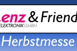 Lenz and Friends Herbstmesse