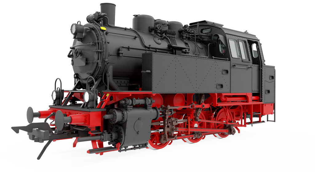 Baureihe 80