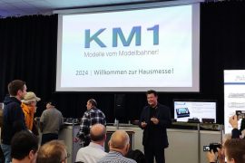 KM1 Hausmesse 2024 - Begrüßung
