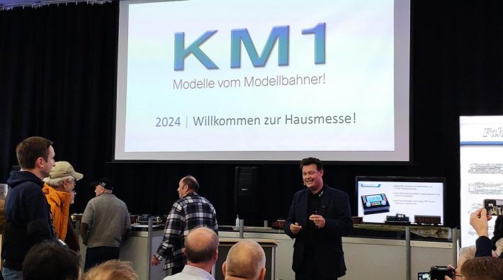 KM1 Hausmesse 2024 - Begrüßung