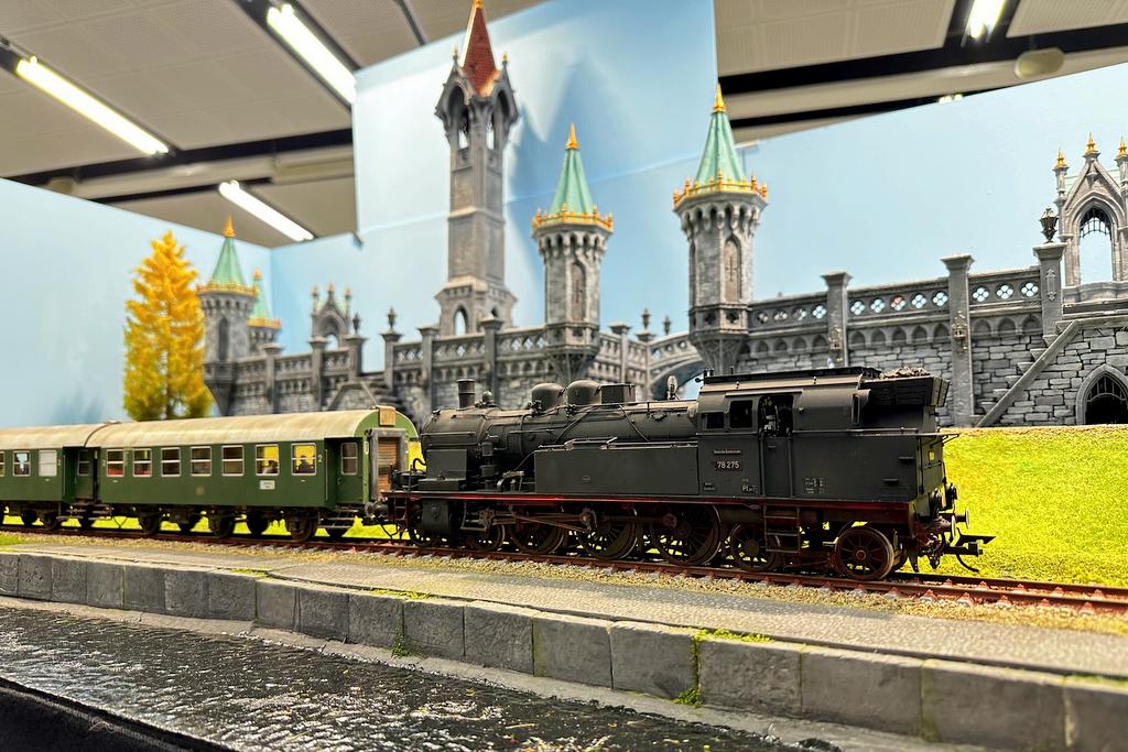 3D-Druckprojekt Gotenstein
