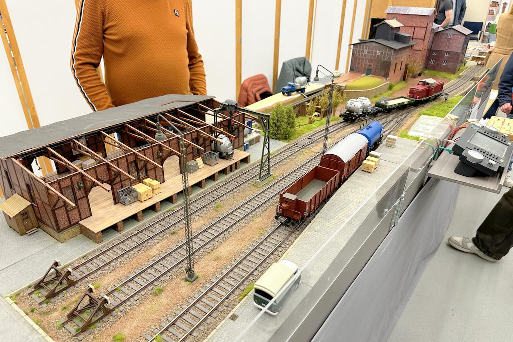 Scheßler Mühle von Walter Ostdam