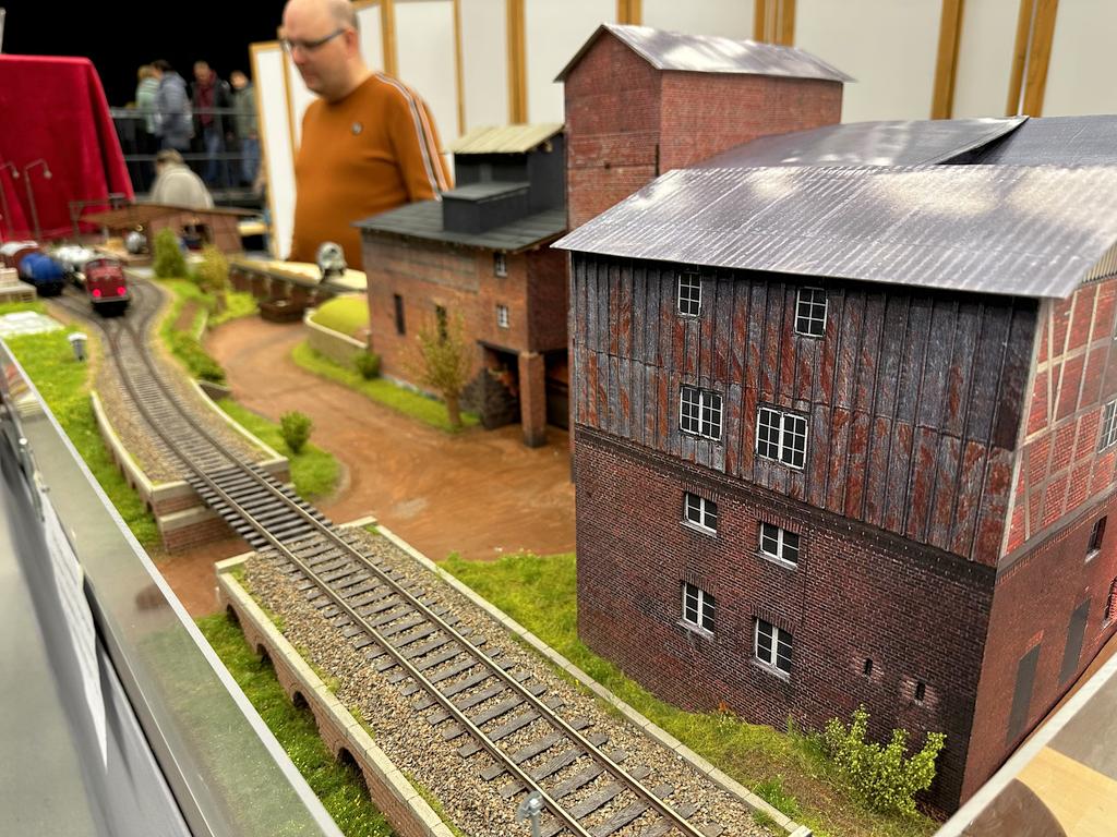 Scheßler Mühle von Walter Ostdam