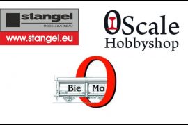 Stangel, 0-Scale Hobbyshop und Biemo schließen
