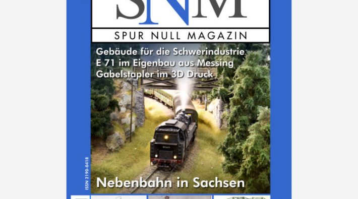 Spur Null Magazin Heft 59