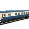 BR 627 ozeanblau-beige