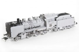 BR 24 im Fotografieranstrich