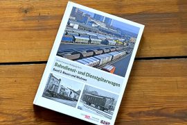 Bahndienst- und Dienstgüterwagen Band 2: Bauen und Wohnen