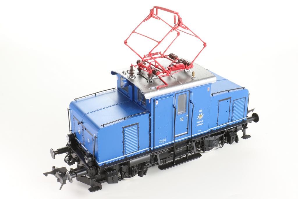 E69 Edelweiß Lokalbahn