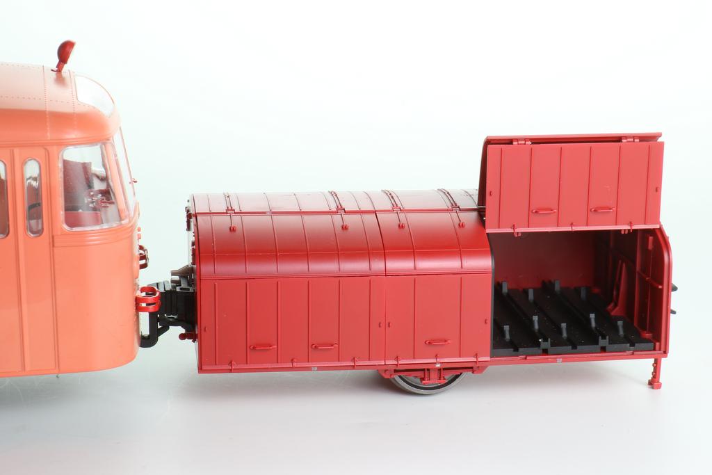 Einachsanhänger für den VT 95