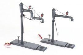 Lenz Wasserkräne aus Messingguss