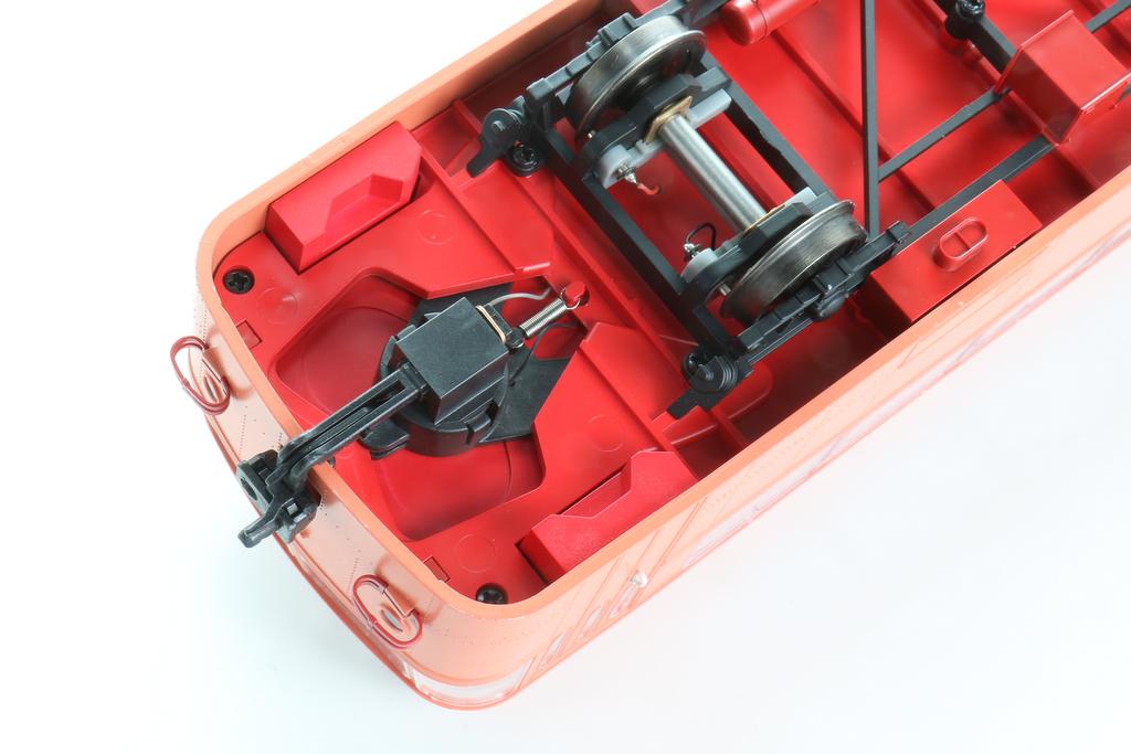 Scharfenberg-Kupplung beim VT 95