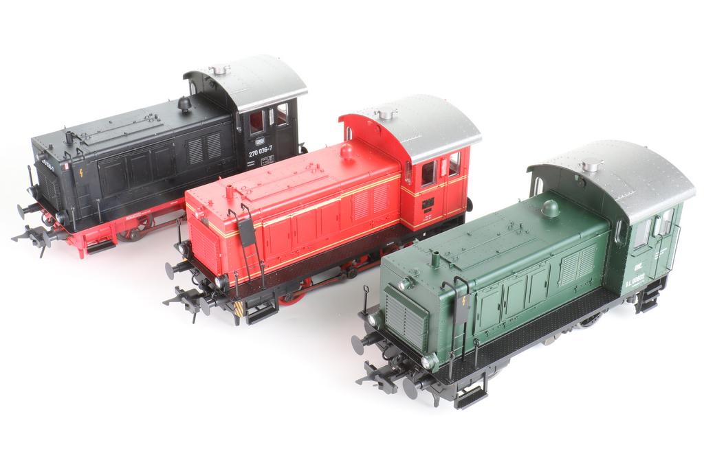 V20 Versionen der Neuauflage