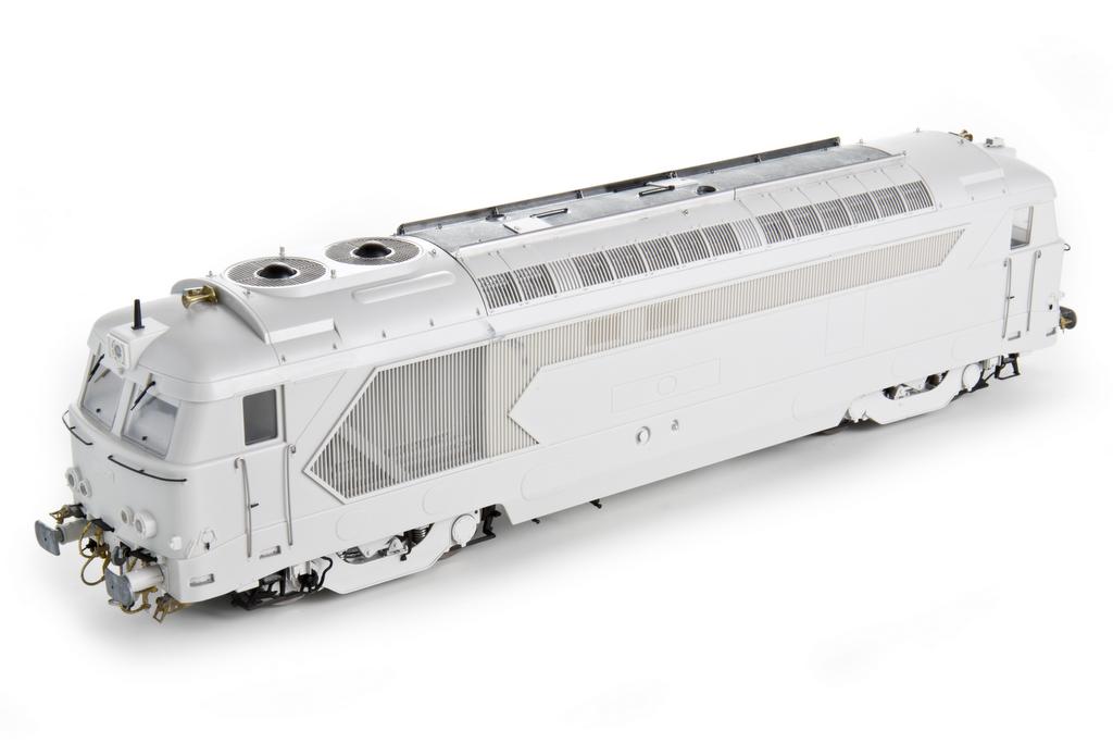 Diesellok BB 67000 der SNCF 