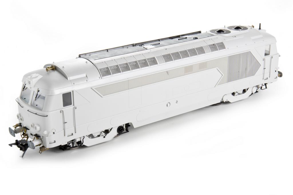 Diesellok BB 67000 der SNCF 