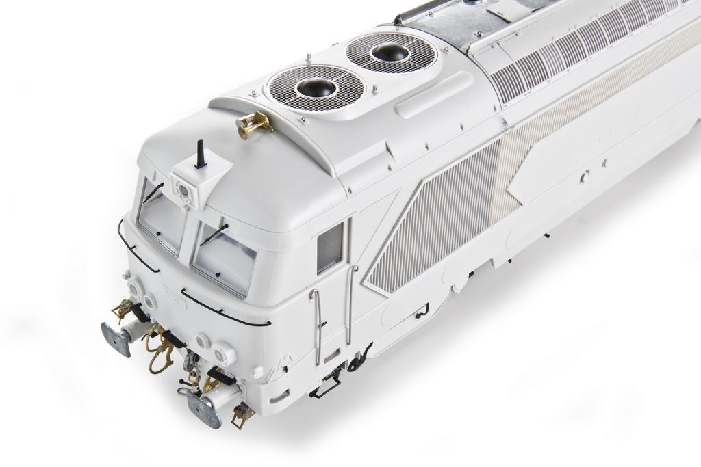 Diesellok BB 67000 der SNCF 