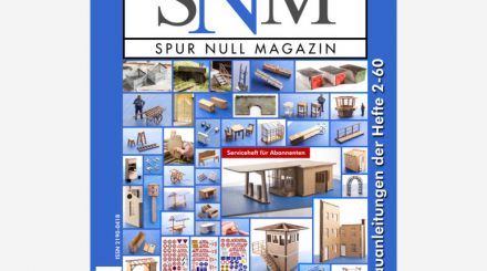 Sonderausgabe Bauanleitungen Heft 2-60