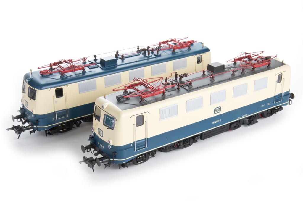 BR 141 in Ozeanbau beige der Epoche IV