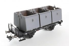 Jaffa Großkübelwagen