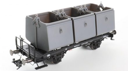 Jaffa Großkübelwagen