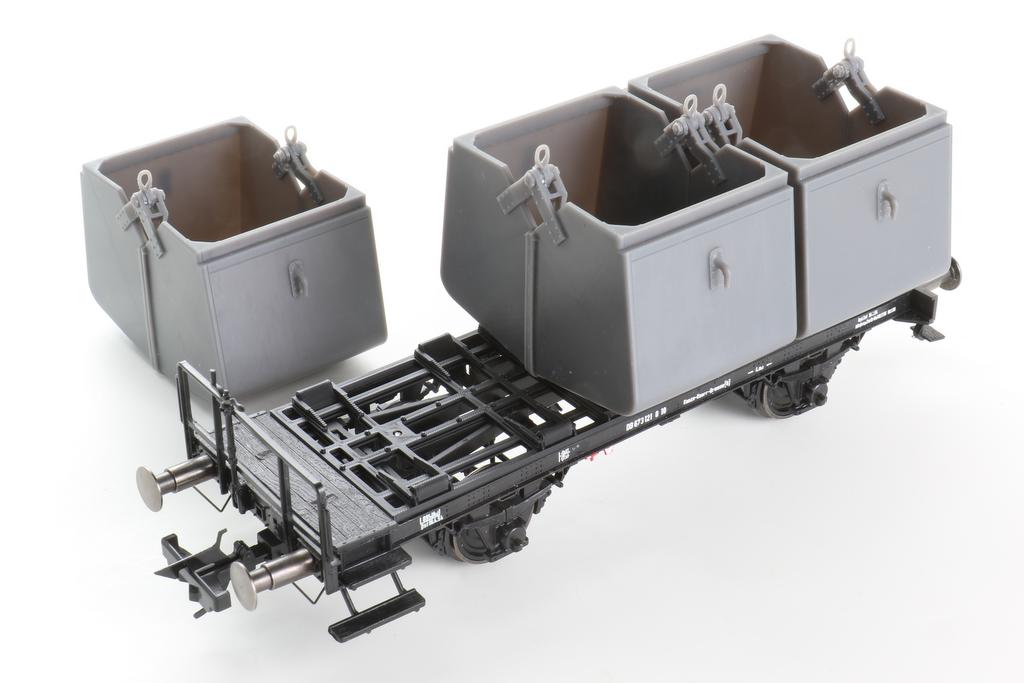 Jaffa Großkübelwagen auf Dora Basis